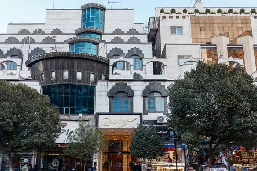 Javaher Shargh Hotel
