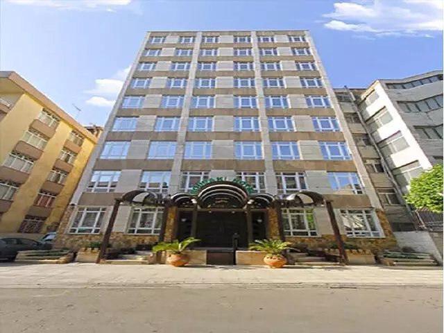 Rudaki Hotel