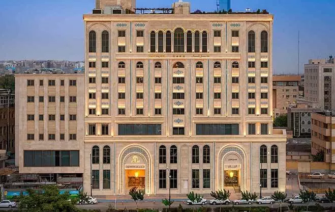 Madinah Al Javad Hotel