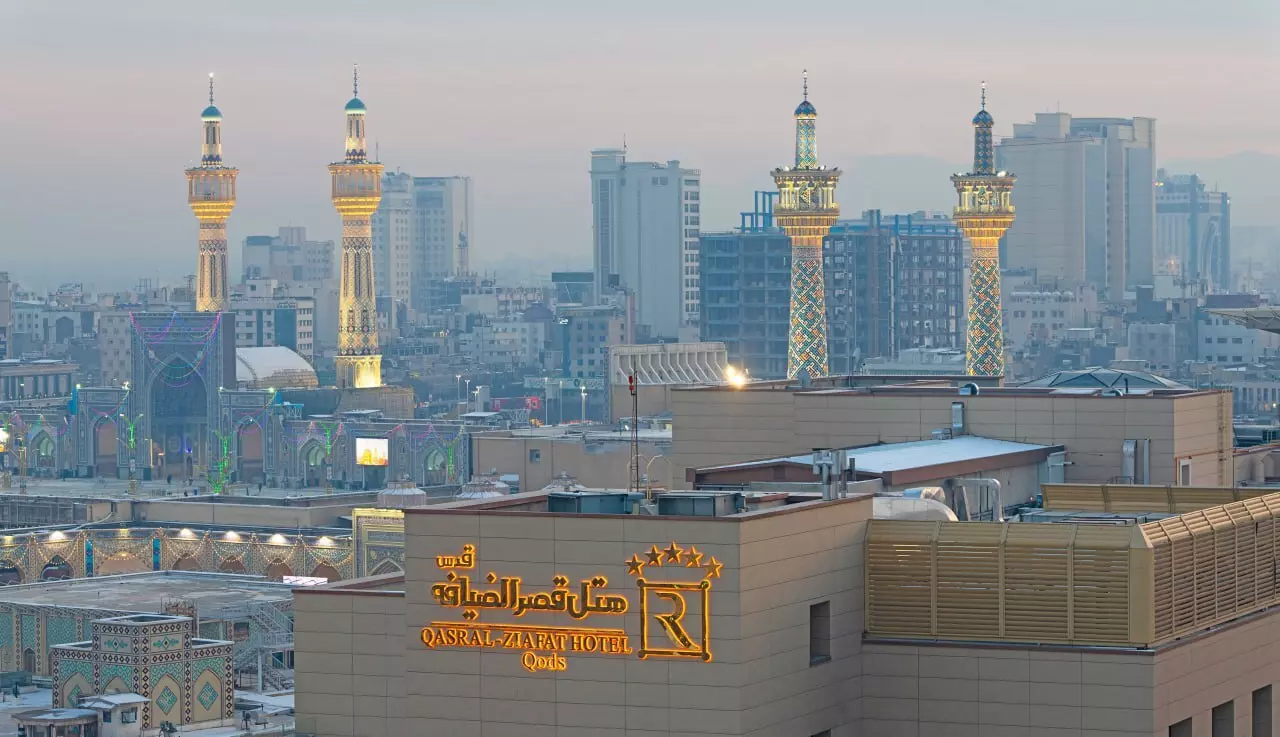 Qasr Al Ziafat  Hotel