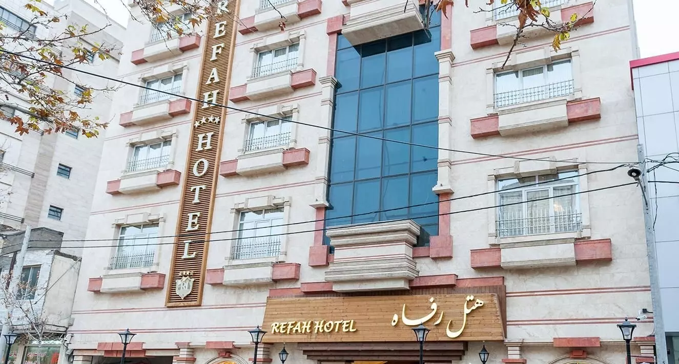 Refah Hotel