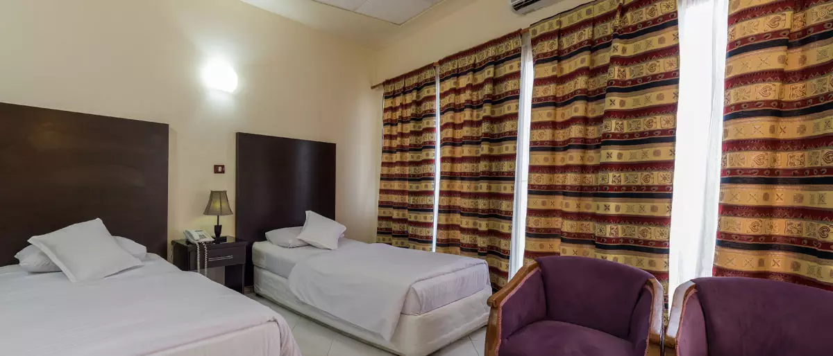 Jam e Jam Hotel