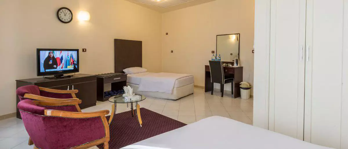 Jam e Jam Hotel
