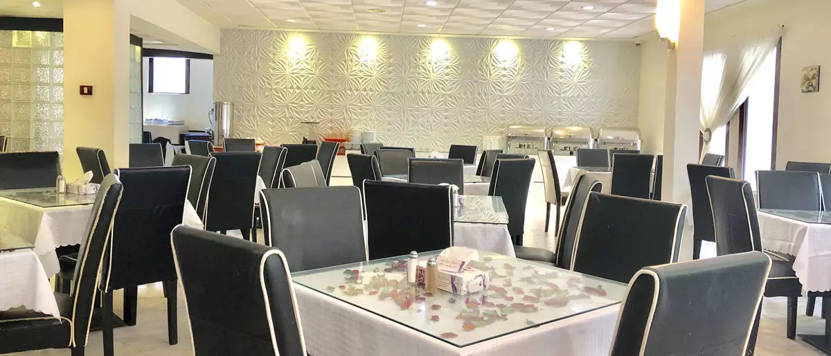 Jam e Jam Hotel