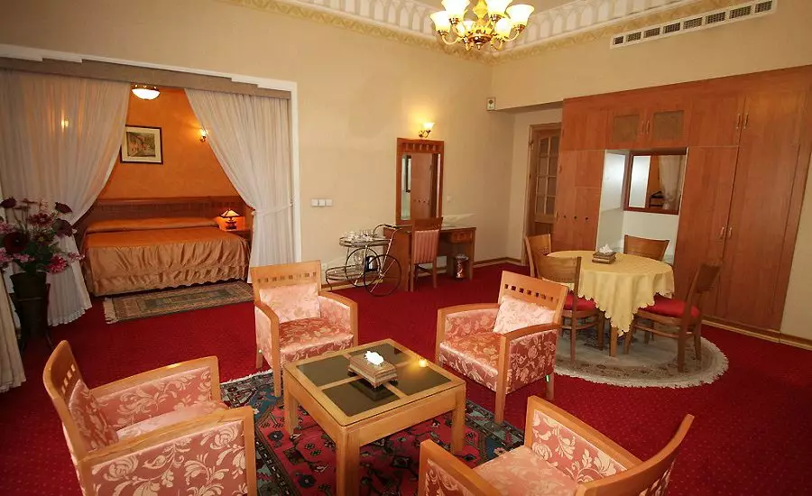 Abbasi Hotel