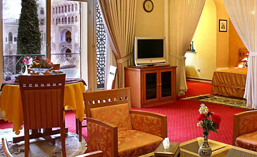 Abbasi Hotel
