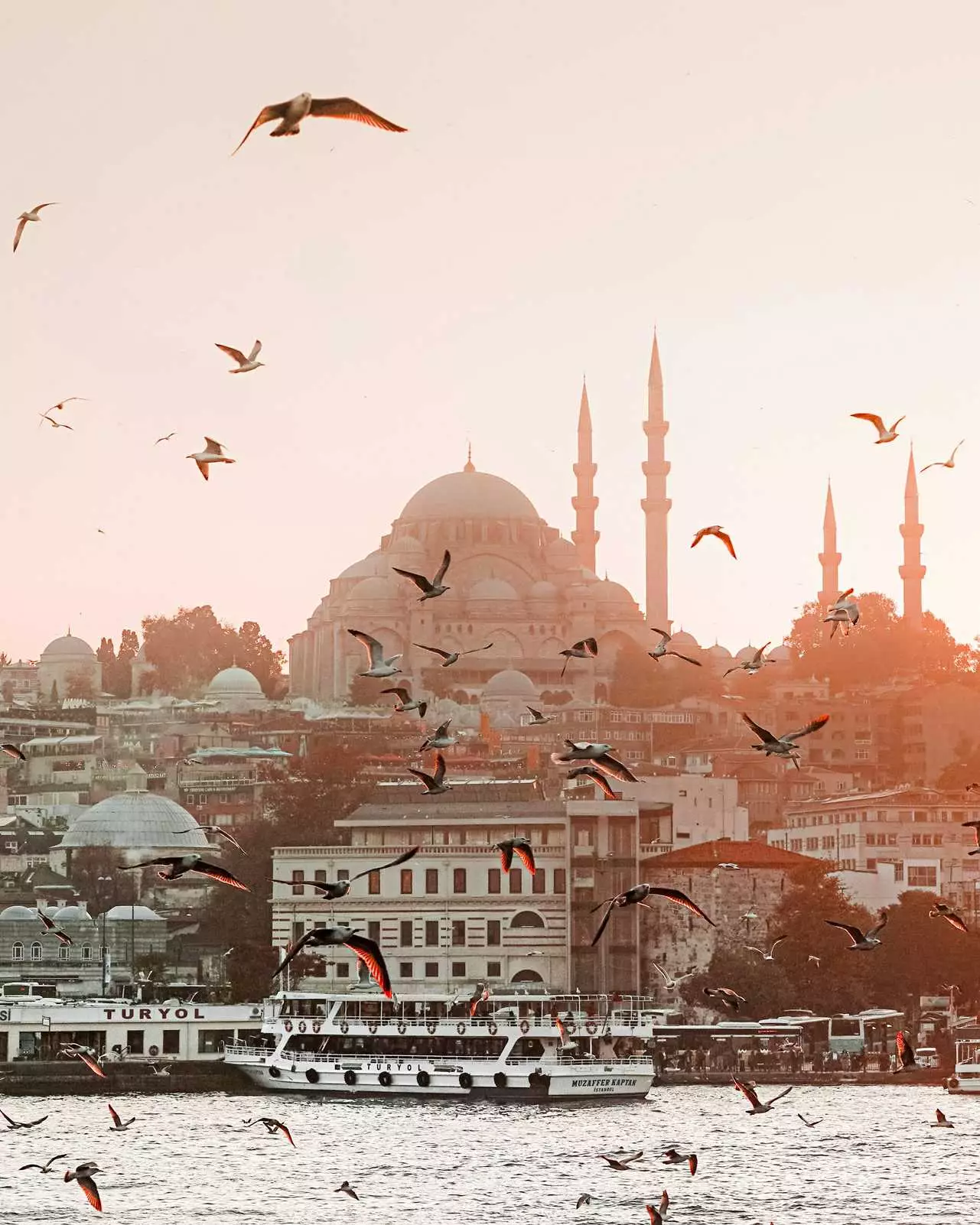 استانبول در چند دقیقه