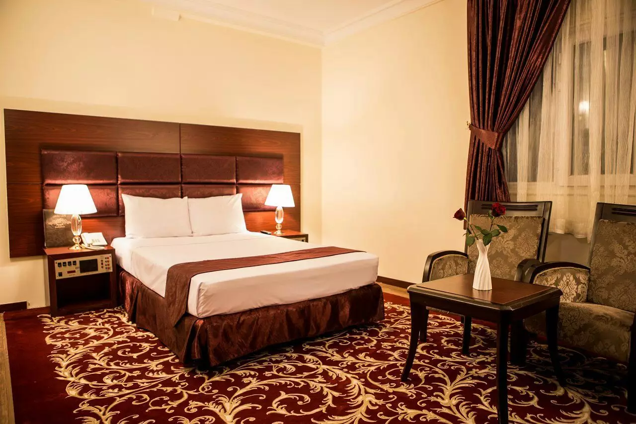 Mashhad Hotel