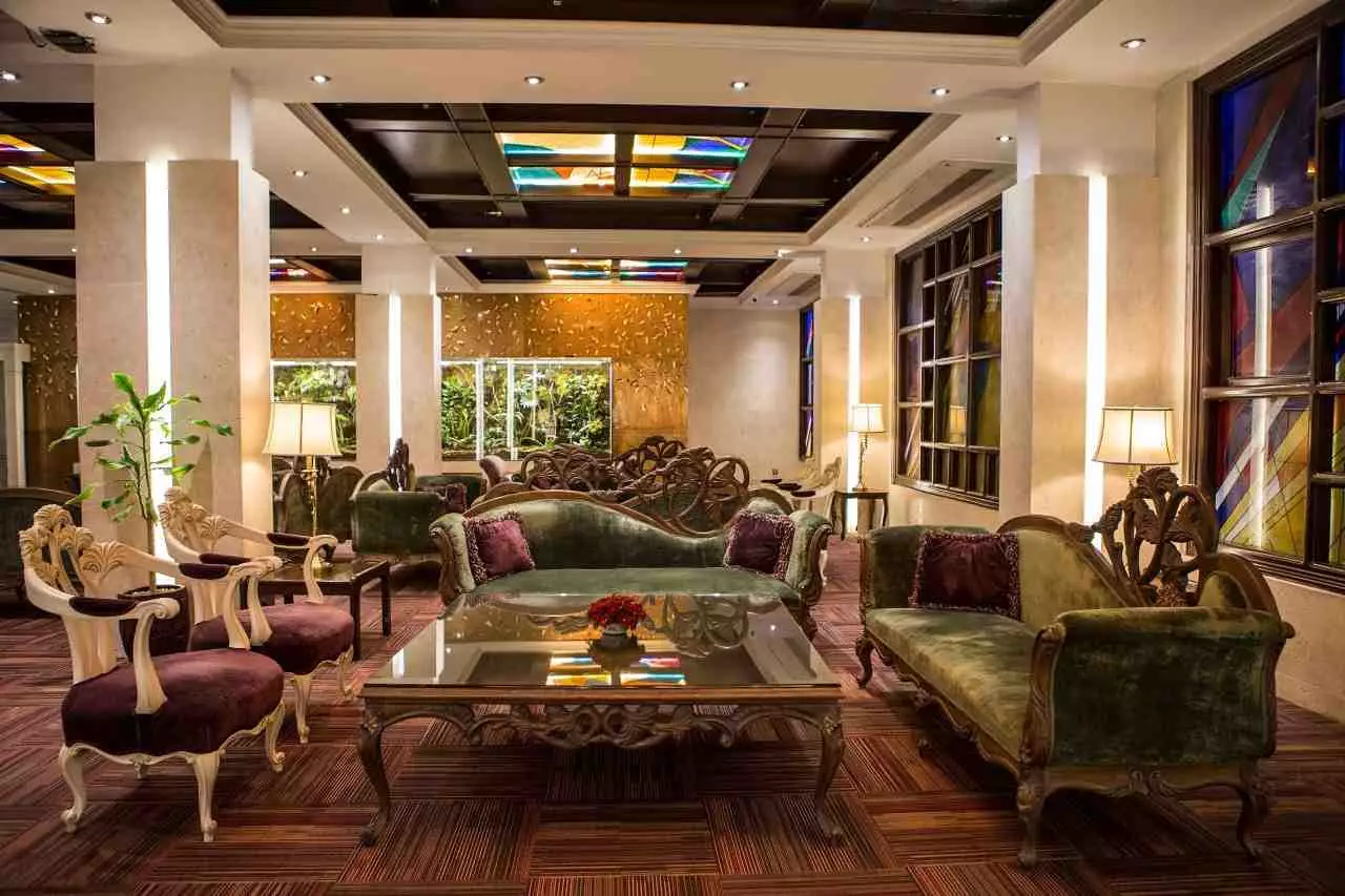 Mashhad Hotel