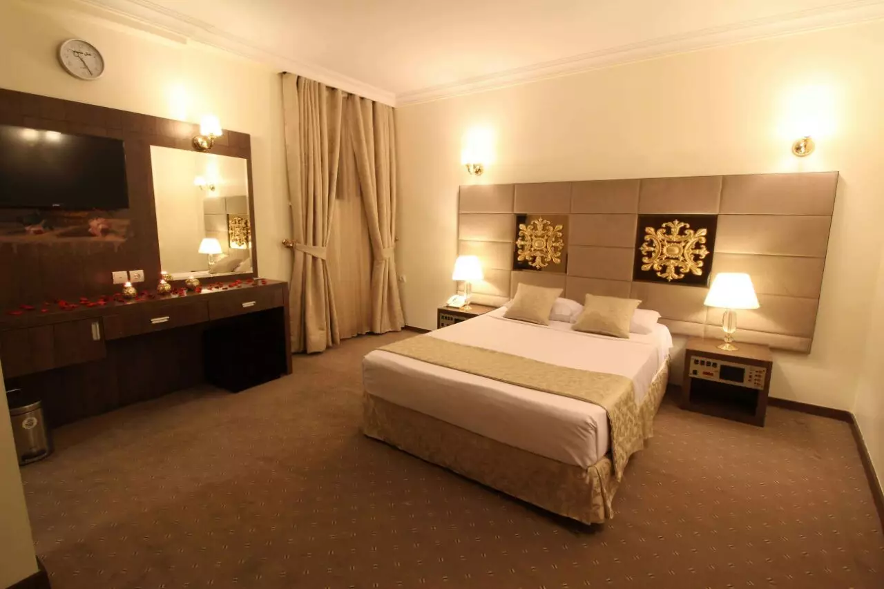 Mashhad Hotel