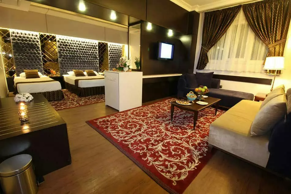 Mashhad Hotel