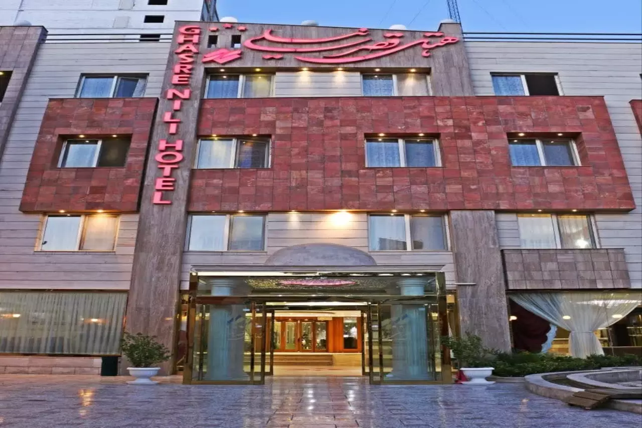 Qasr Nili Hotel