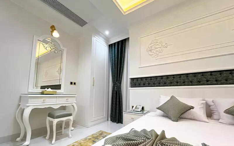 Boshra Hotel