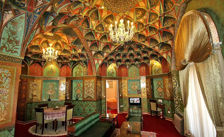 Abbasi Hotel
