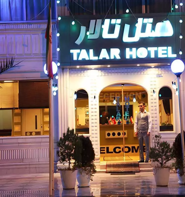 Talar Hotel