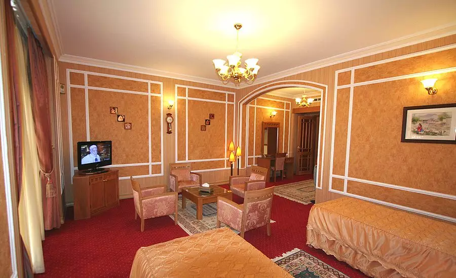 Abbasi Hotel