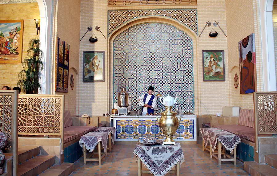 Abbasi Hotel