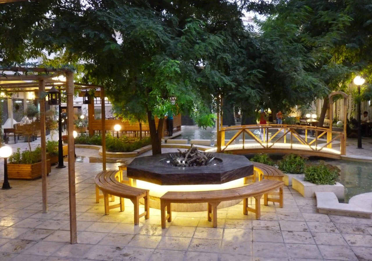 Tehran Hotel