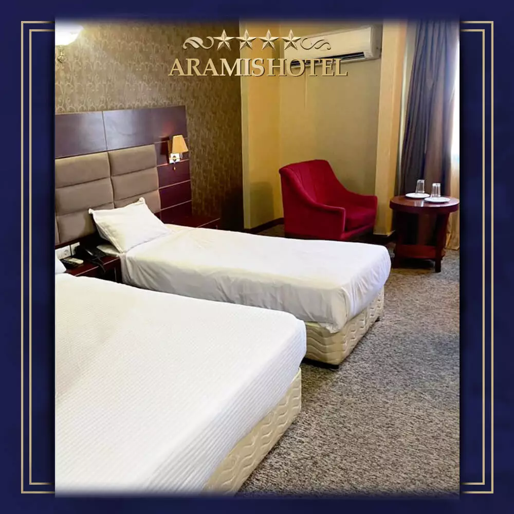 Aramis hotel kish