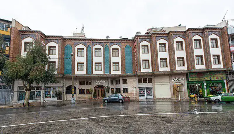 هتل ارگ