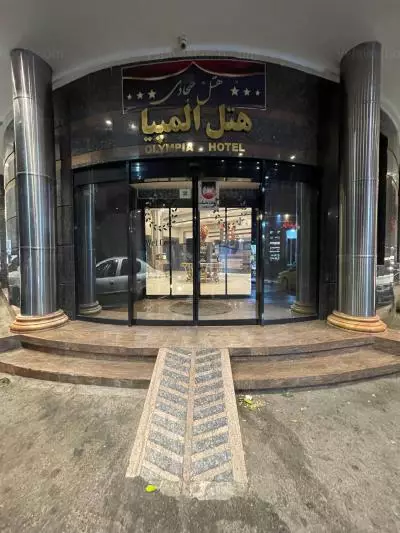 هتل المپیا