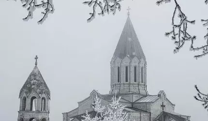 تور ارمنستان - ویژه سال نو میلادی