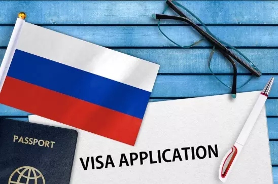ویزای ۱۴ روزه توریستی روسیه