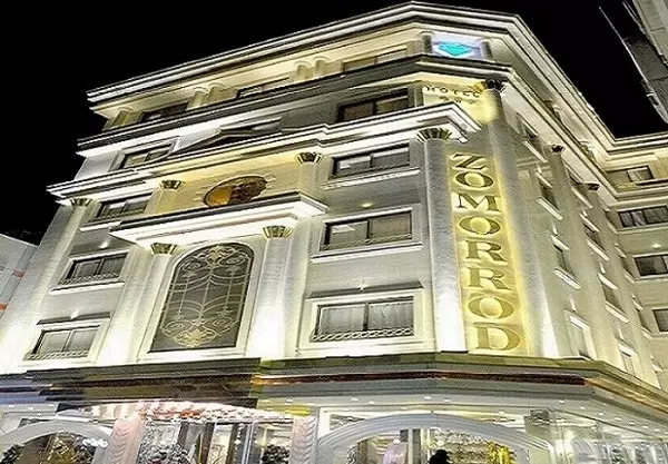 هتل زمرد