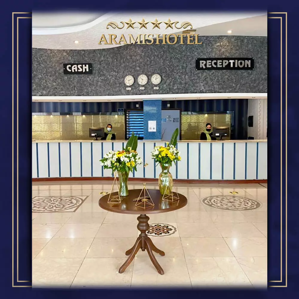 Aramis hotel kish