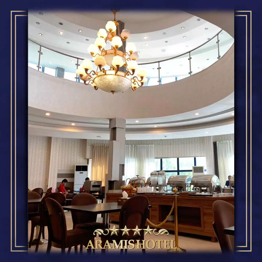 Aramis hotel kish