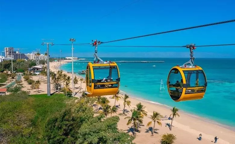 تور 4 شب کیش از اصفهان