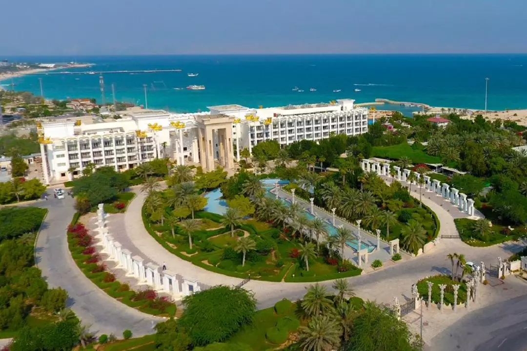 Dariush Grand Hotel