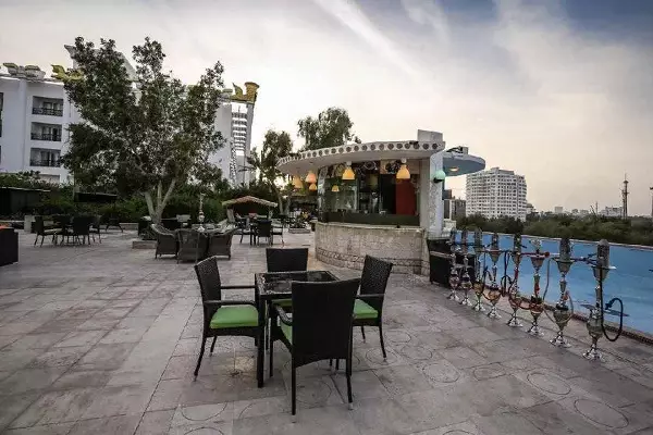 Dariush Grand Hotel
