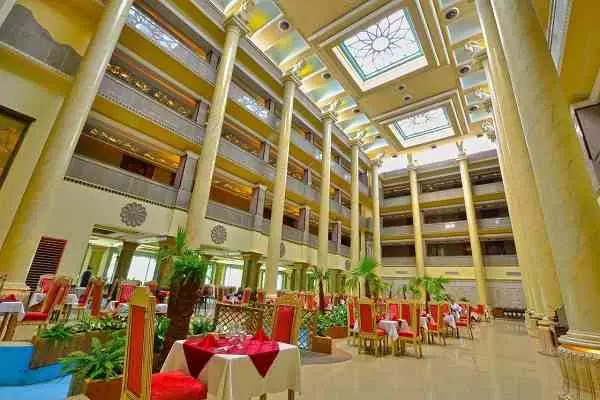 Dariush Grand Hotel